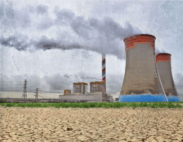 Ilmastonmuutos ja miksi ydinvoima ei ole sen ratkaisu