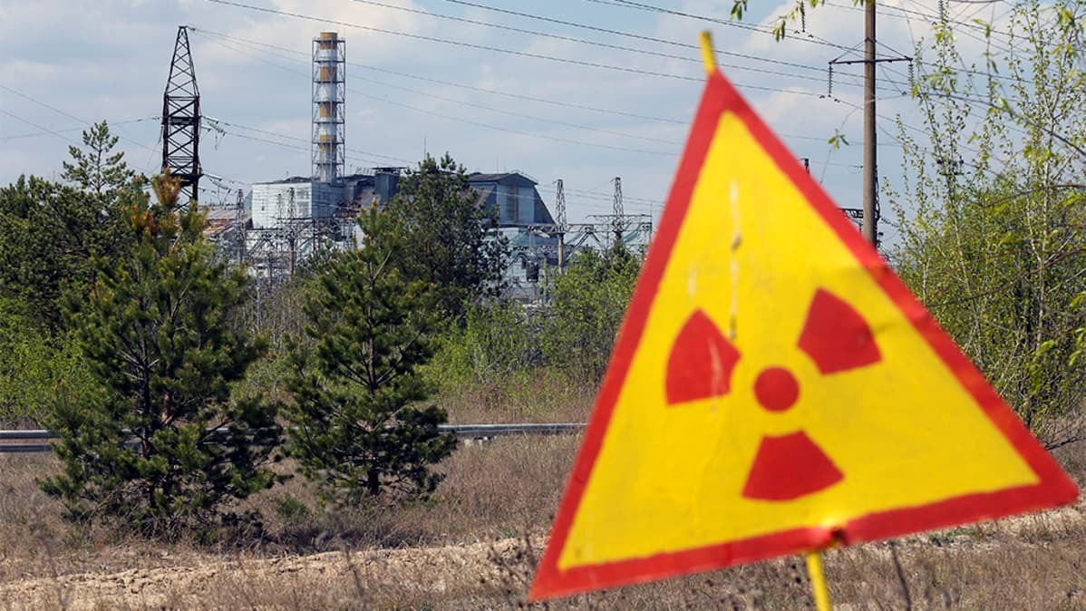 KUTSU! Tshernobyl 35 -vuotta - Fukushima 10 -vuotta!