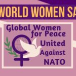 NATO WAR CRIMES/INVOLVEMENT AND NATO - CLIMATE