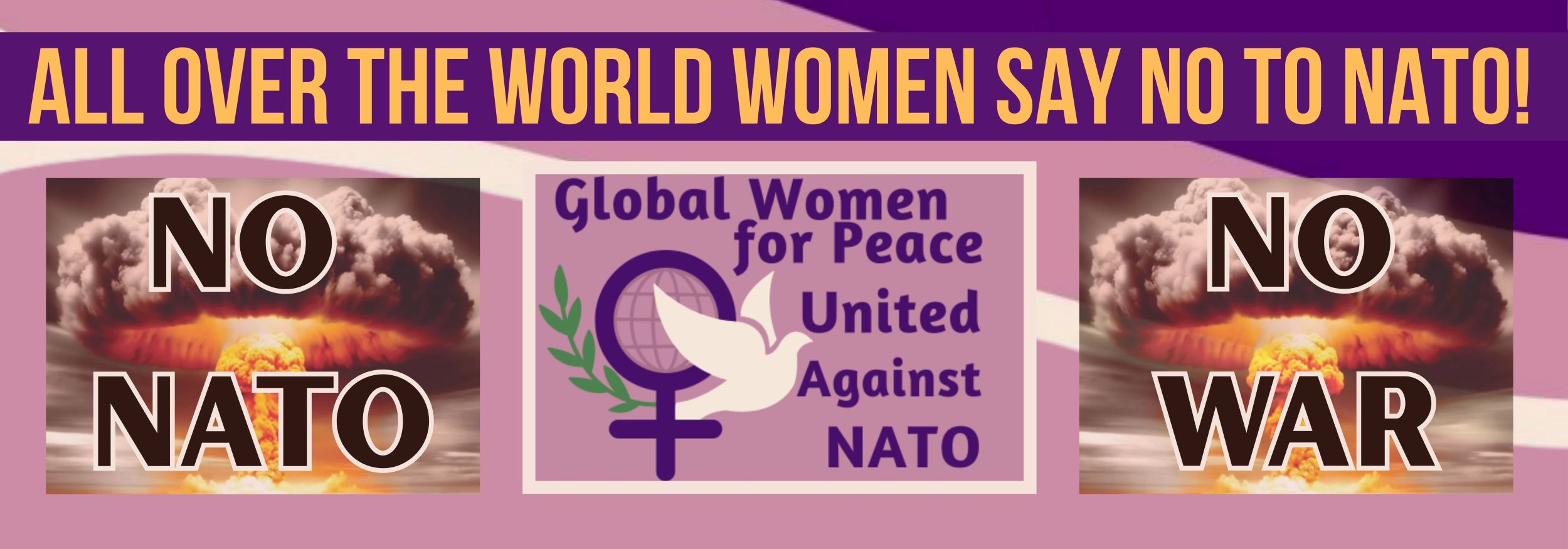 NATO WAR CRIMES/INVOLVEMENT AND NATO - CLIMATE