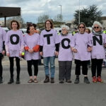 LAKENHEATH INTERNATIONAL PEACE CAMP SPEECH AT DEMONSTRATION -4TH OF APRIL 2026