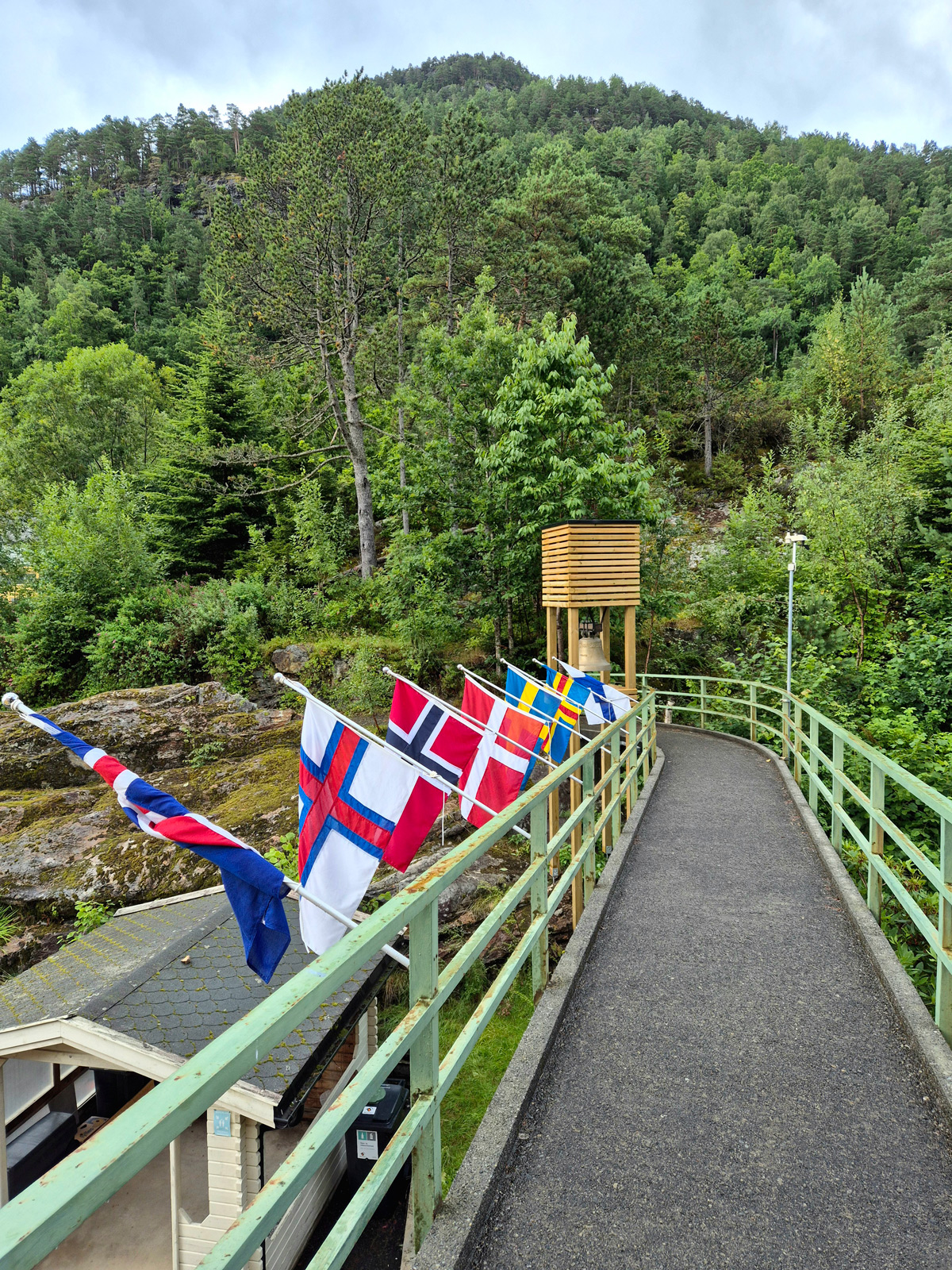 FRED OG SAMARBEID I ARKTIS
